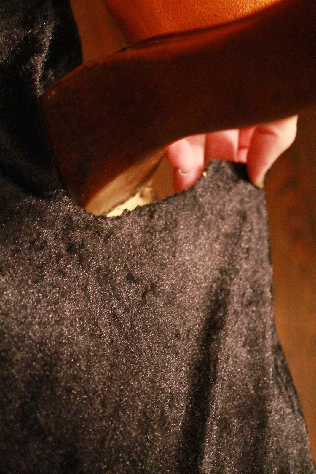 Sherwood Drive DIY Louis XV Chair Makeover