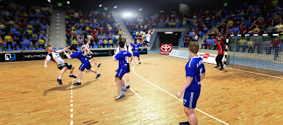 IHF Handball Challenge 12 PC Game Completo Esporte