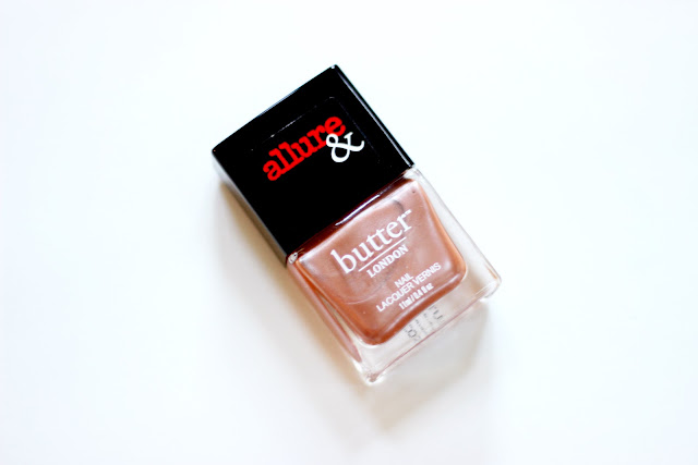 7. Butter London Nail Lacquer in "Fruit Machine" - wide 2
