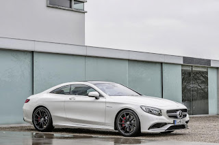 Mercedes-Benz S 63 AMG Coupé