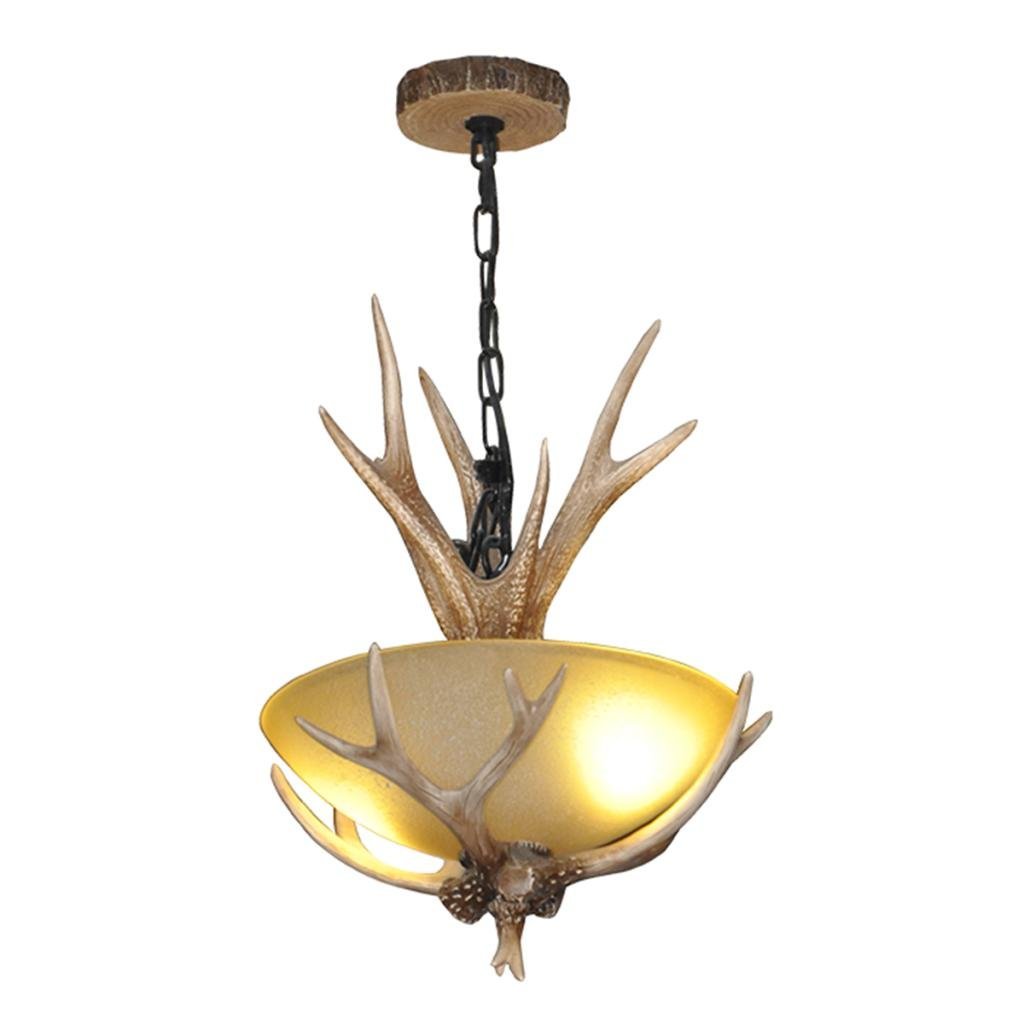 Deer Antler Light Fixtures Fabulous Antler Replica Lighting Options