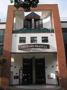 Colegio Francia, Avenida D de Campo Claro - Caracas