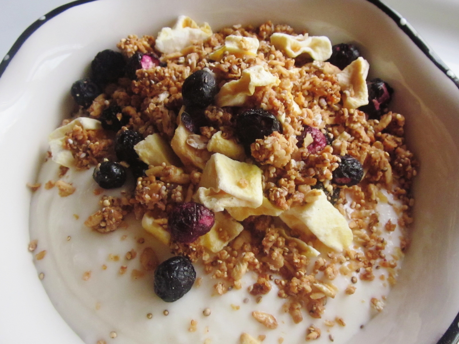 Chef Tess Bakeresse How to Make Rolled Oats and Rolled Quinoa from