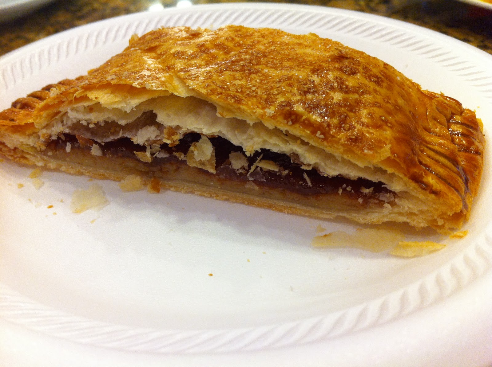 Guava and Cream Cheese Pastry Bars My Sweet Zepol