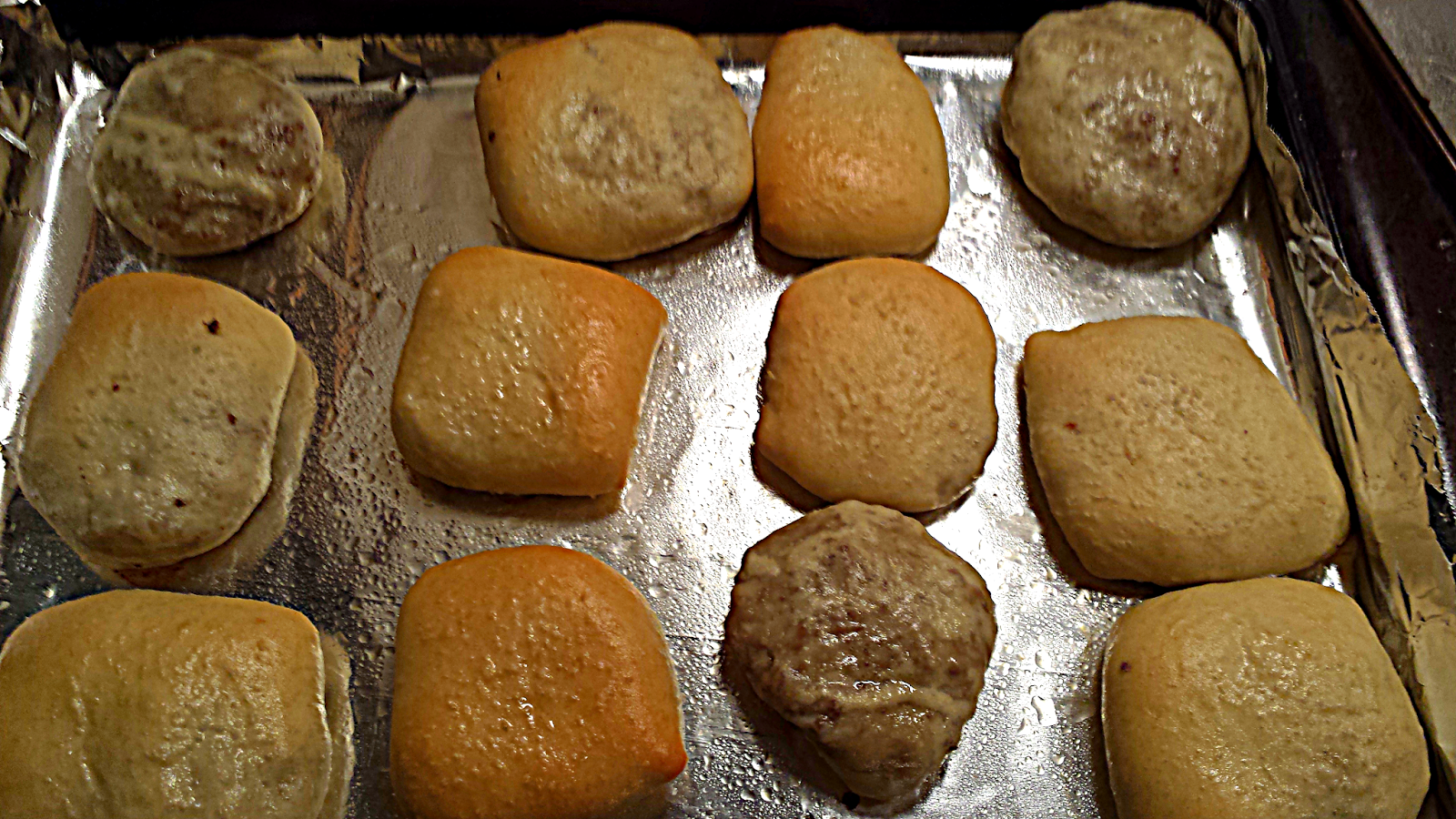 Chow Daddy German Meat Pies Kraut Kuchen