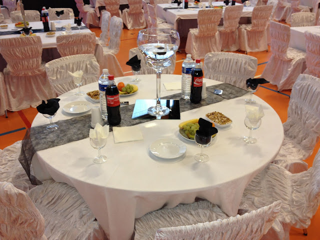 Decoration De Restaurant De Luxe : Idéé et photo décoration mariage deco salle de