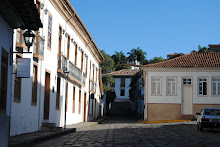 CENTRO HISTÓRICO ATUAL DE DIAMANTINA