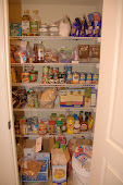 Pantry Before...