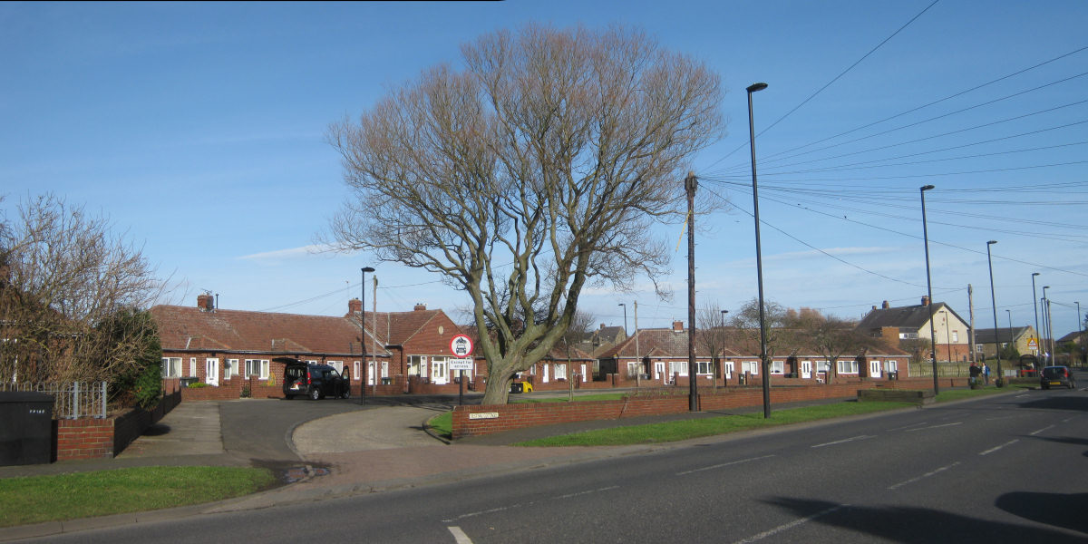 Photographs Of Newcastle Burradon and Camperdown