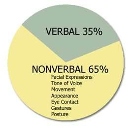 Communication Chart For Nonverbal