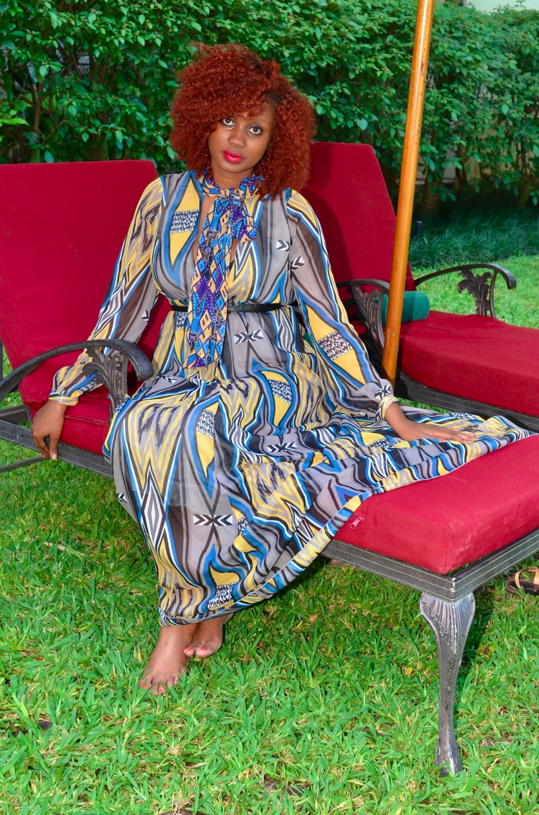 Kiki's Fashion Maxi dresses available at Kiki's Fashion