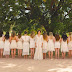 ¡¡Todas de Blanco!!
