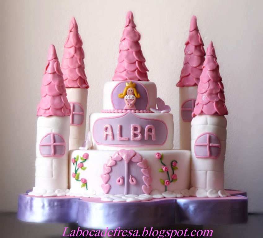 Castillo De Princesas