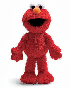 ELMO !!!!!!!!!!