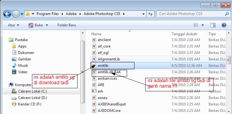 Adobe Cs4 Patched Amtlib Dll X86 X64 Password