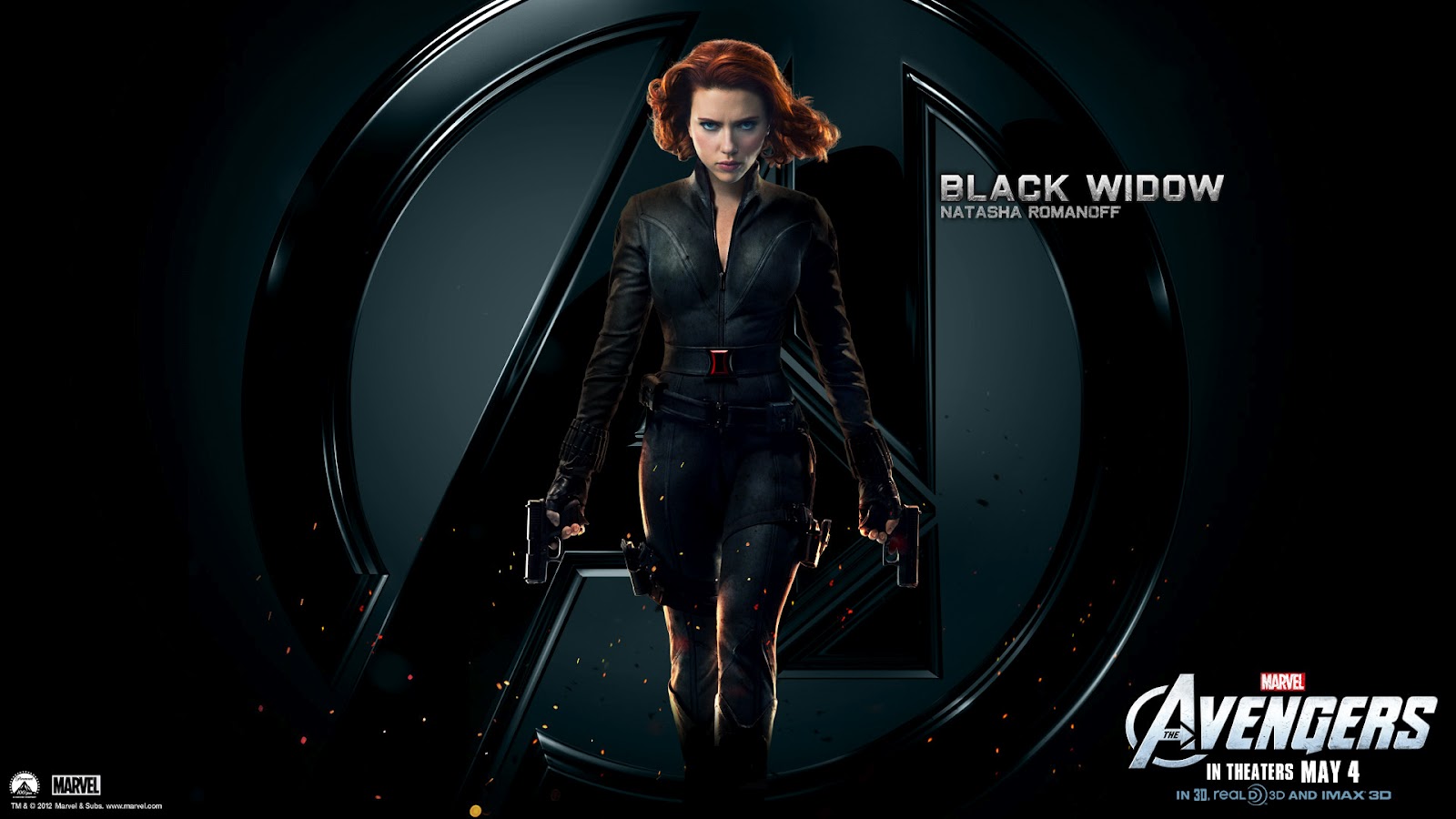 Movie HD Wallpaper Black