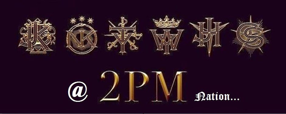 2PM NATION 