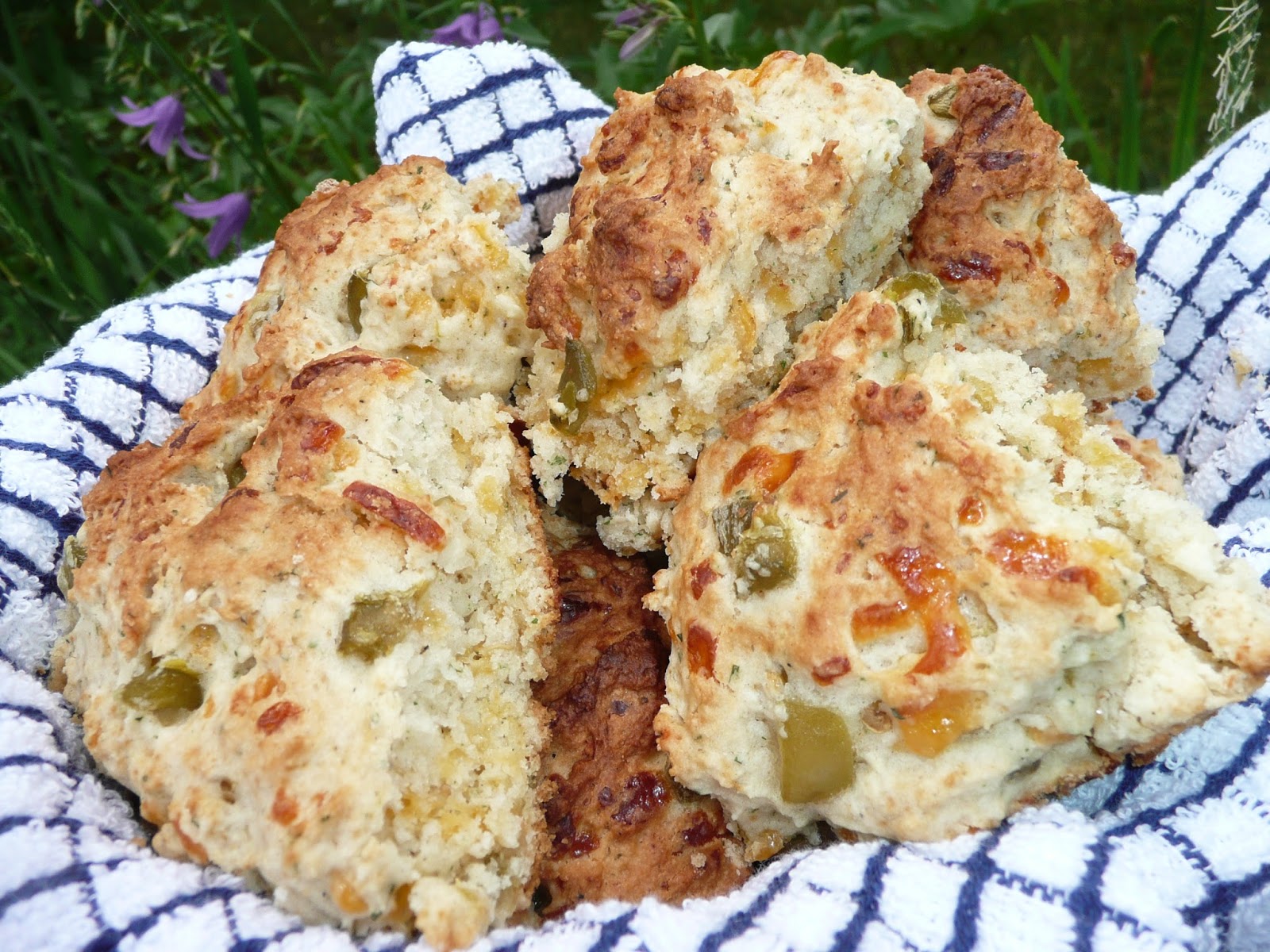 Everyday Dutch Oven Easy Ranch Biscuits