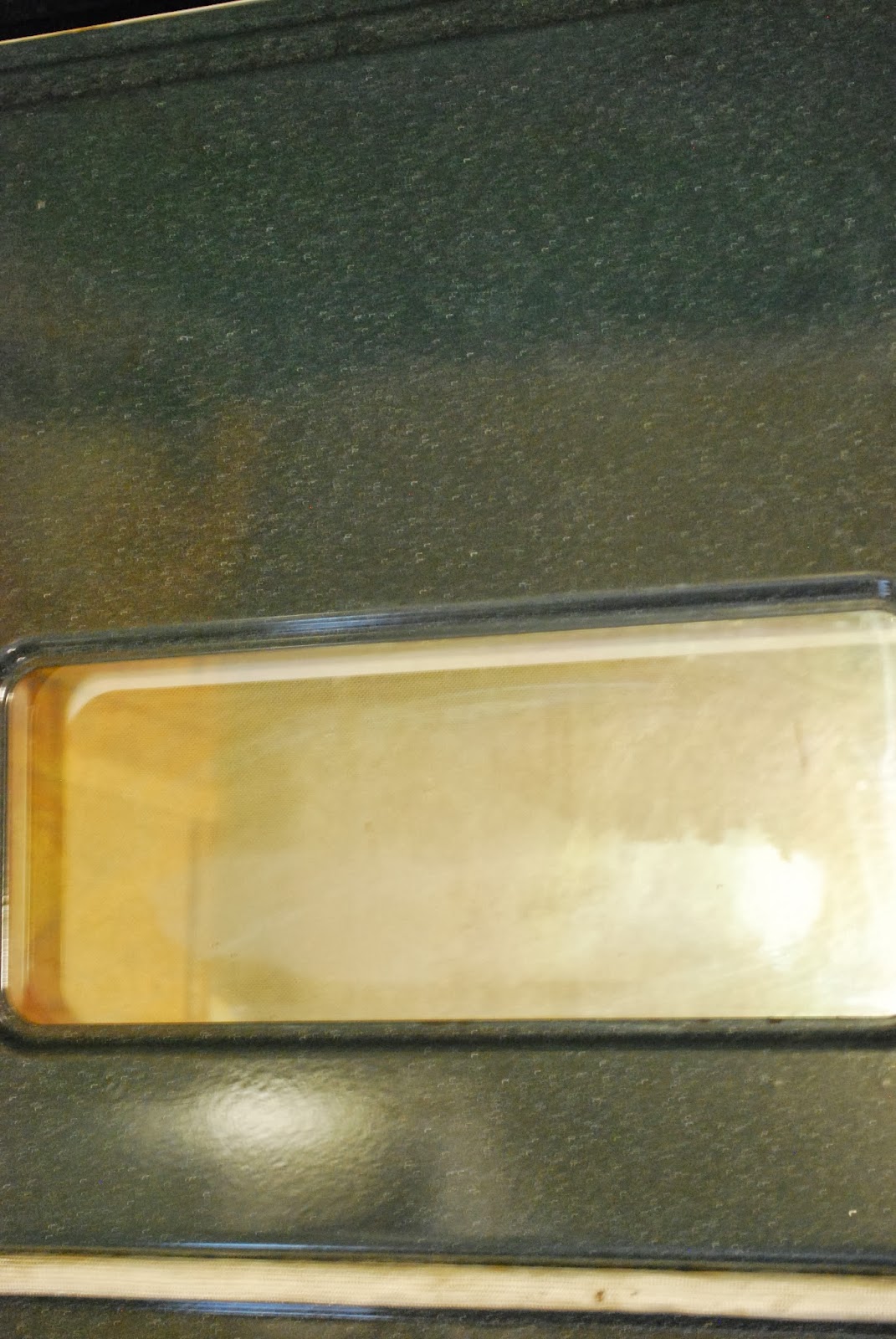 Paleo And Stuff Clean Oven and Stove Drip Pans With Ammonia