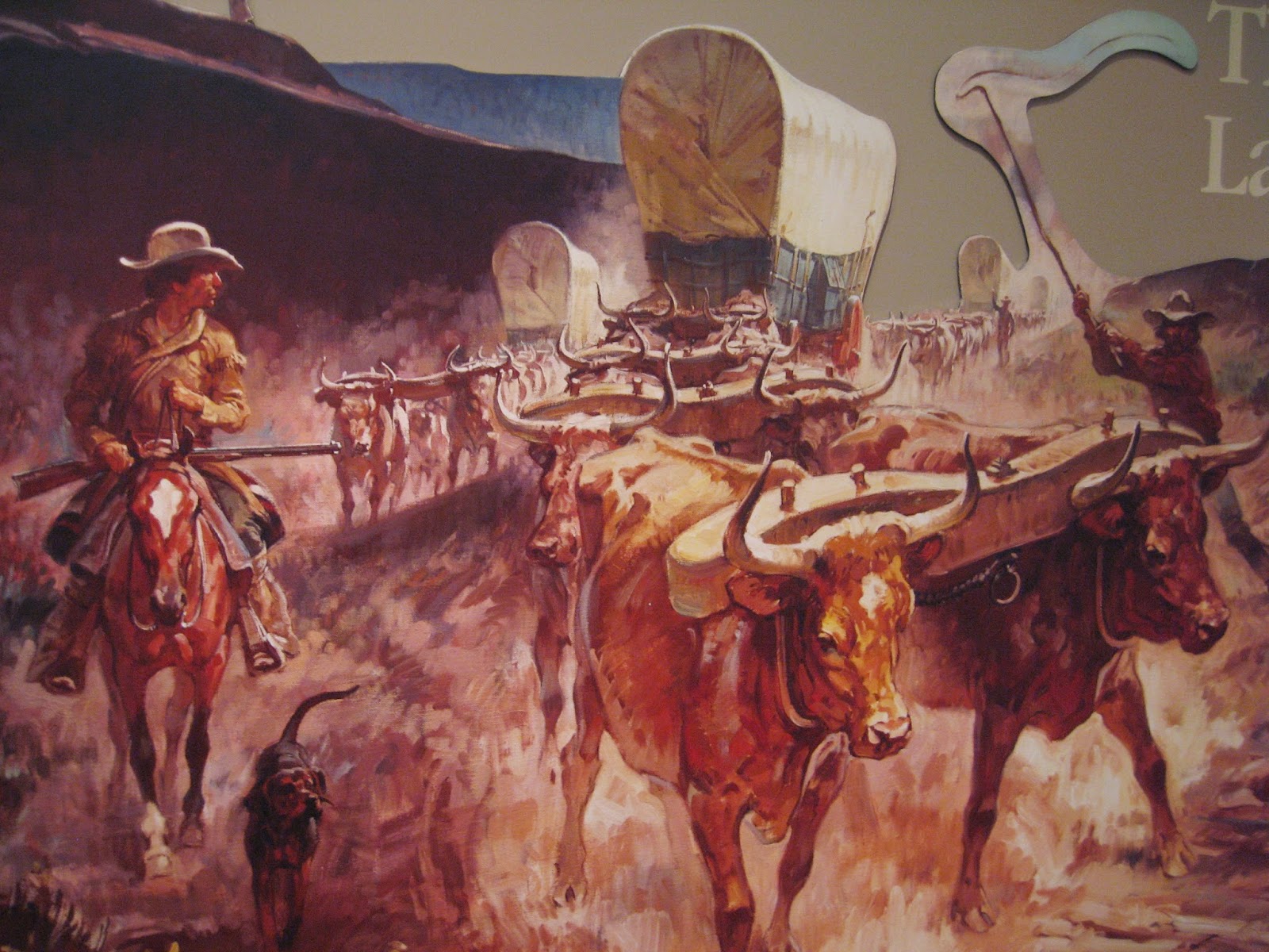 The Great Adobe Castle of the Santa Fe Trail Bent's Fort Rich Grant