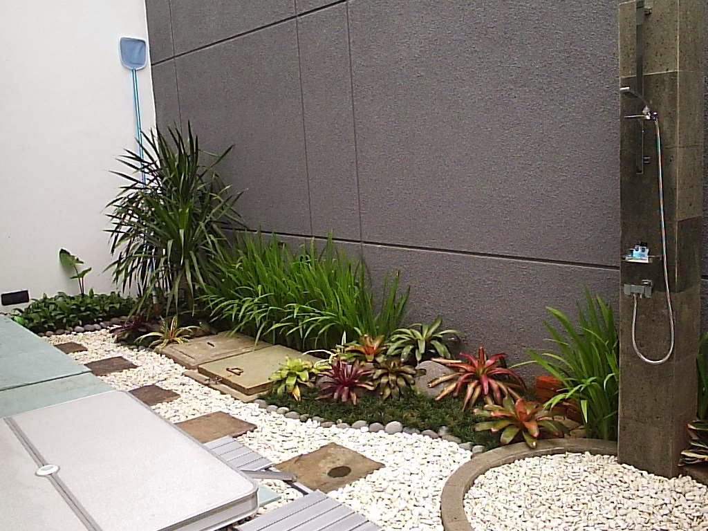 Tukang Taman Kering | Jasa Pembuatan Taman Kering