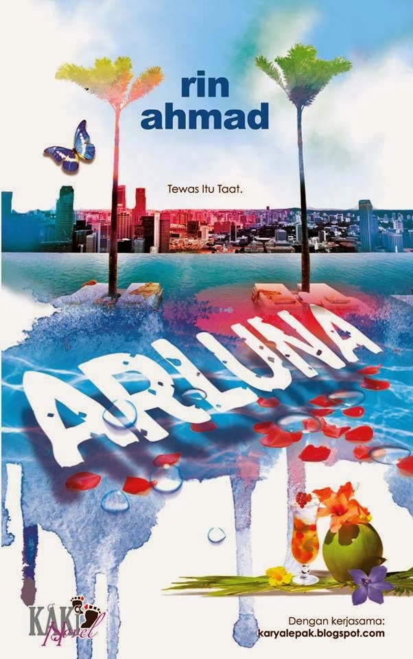 Arluna karya Rin Ahmad | Novel Review