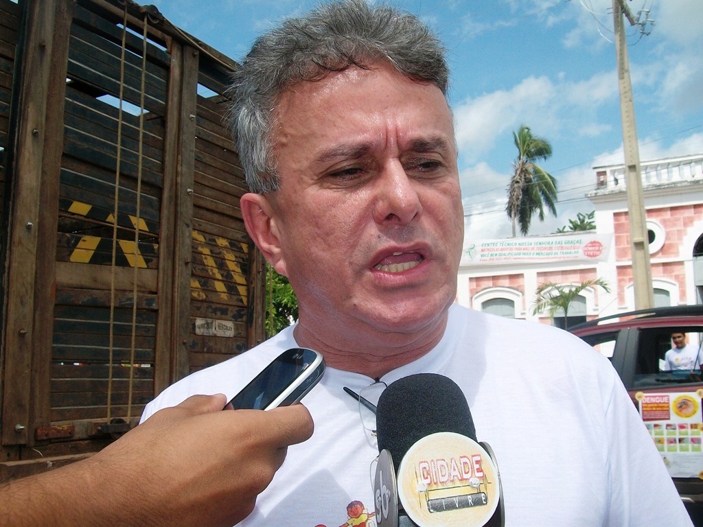 Blog do Sabá Boatos da demissão do secretário de saúde Vinícius Araújo