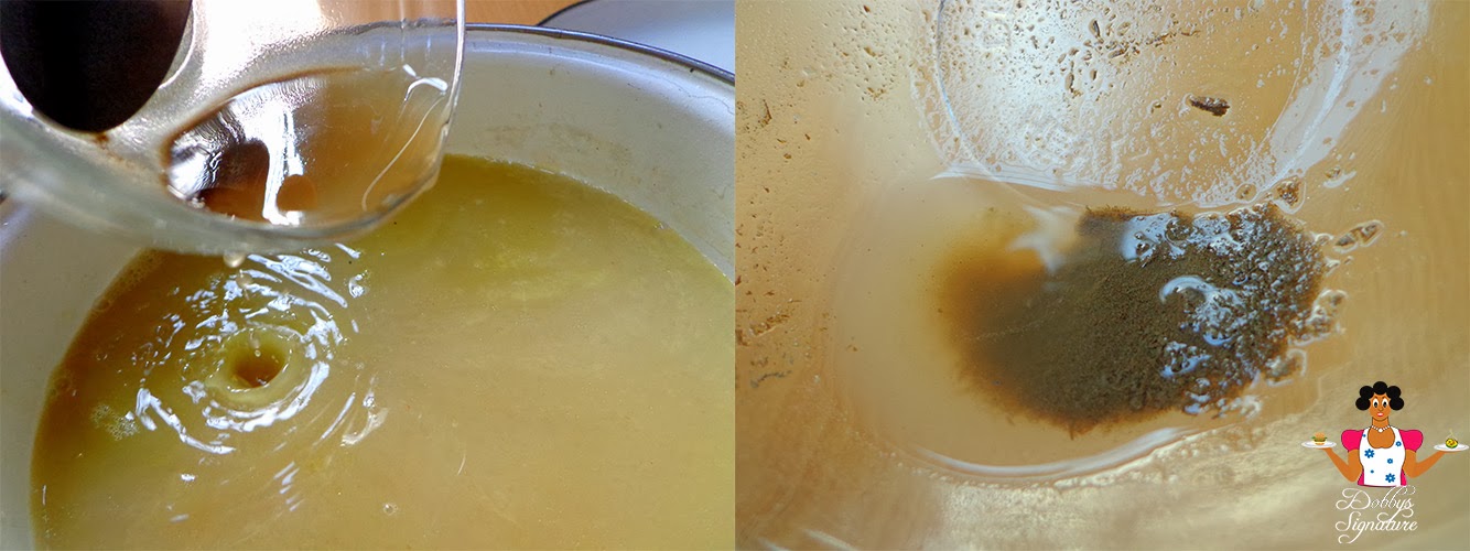 Nigeria News Haedlines How to make 'Jollof Ukwa' (Breadfruit porridge)From Dobbys World.