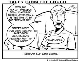 Being the rebound guy