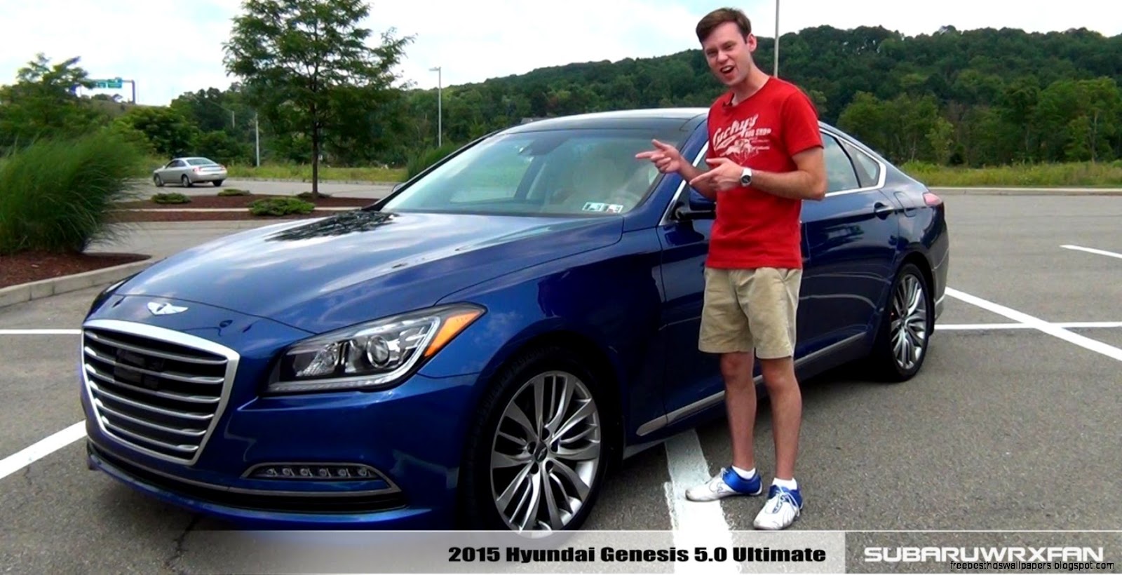 Review 2015 Hyundai Genesis 50 Ultimate YouTube Review 2015 Hyundai Genesis 50 Ultimate YouTube