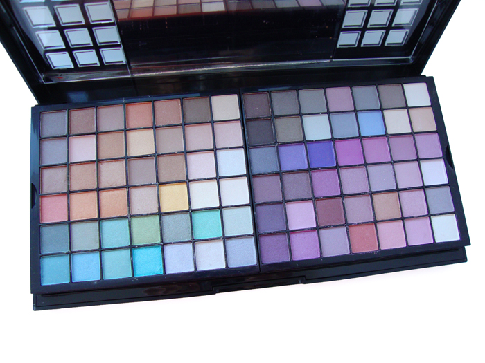 Reviews, Eyeshadows, Palette, Eyeshadow Palette, e.l.f., Master Makeup Collection