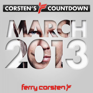 Ferry Corsten – Corsten’s Countdown – March 2013
