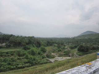 Puzhuthikuttai dam