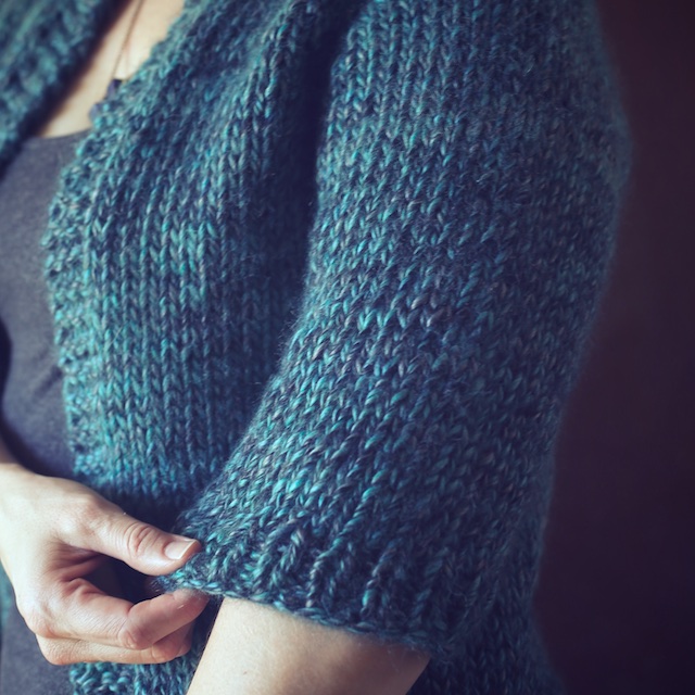 My So Called Handmade Life Perth Cardigan