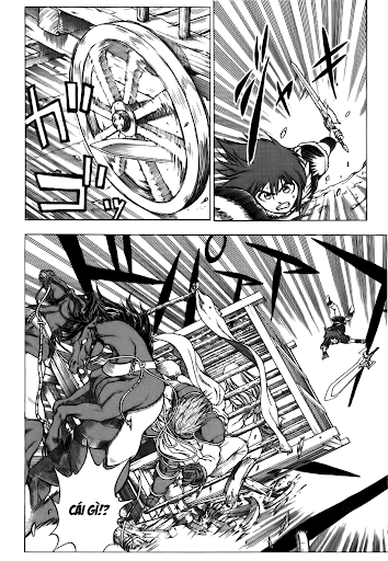 Fire Emblem-Hasha no Tsurugi chap 3