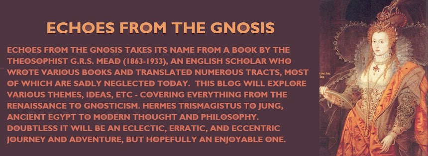 Echoes from the Gnosis