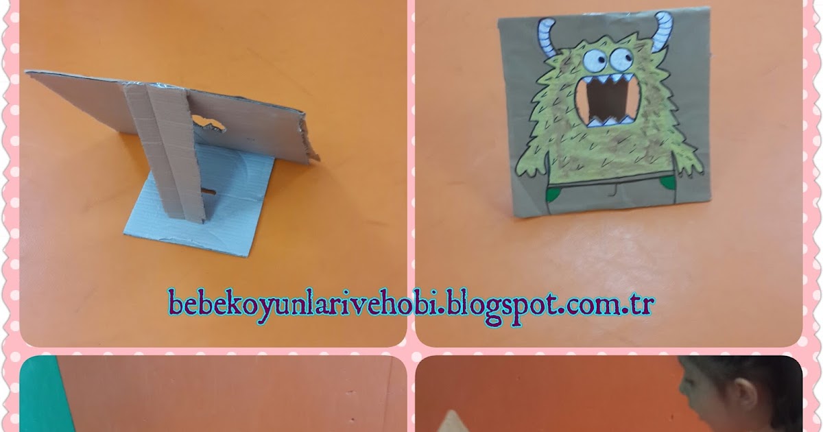 Elifce Bebek Oyunları ve Hobi top canavrı