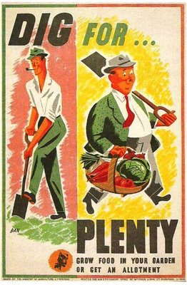 plantspeople: Inspiration: A collection of Victory Garden posters from