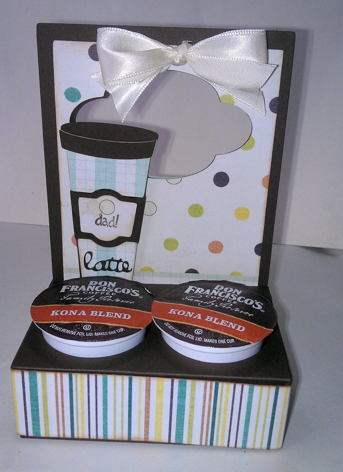 HeartsnCrafts, etc Cricut Tips with Tee Kuerig Cup Holder