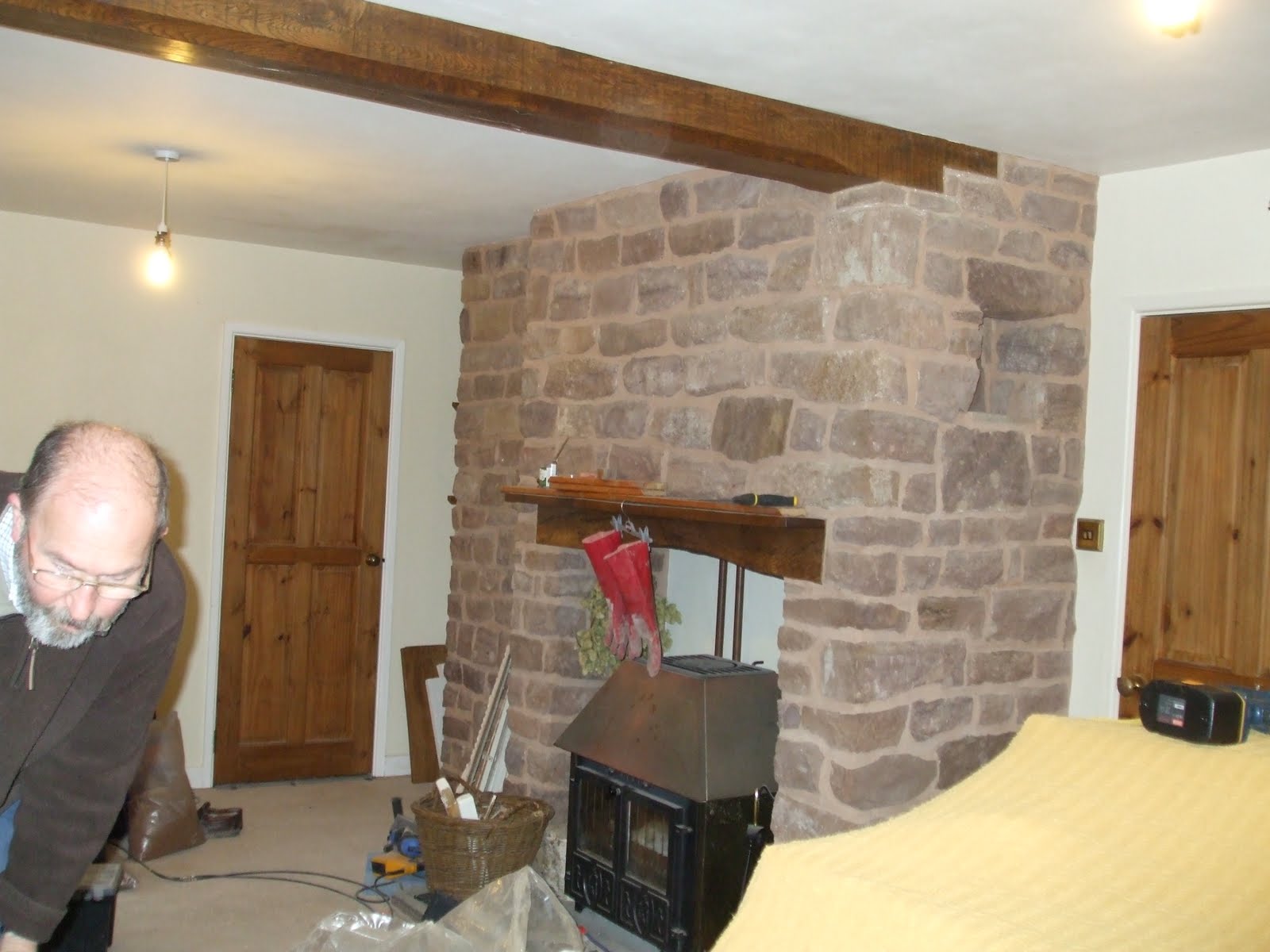 trololo blogg Wallpaper Alcoves Or Chimney Breast