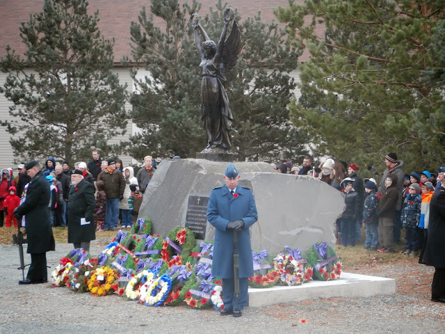 Remembrance Day 2013
