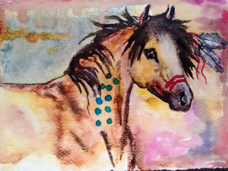 Spirit Horse Art Gallery