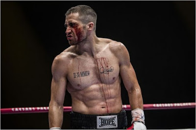 Picture of Jake Gyllenhaal in the Boxing Drama Southpaw