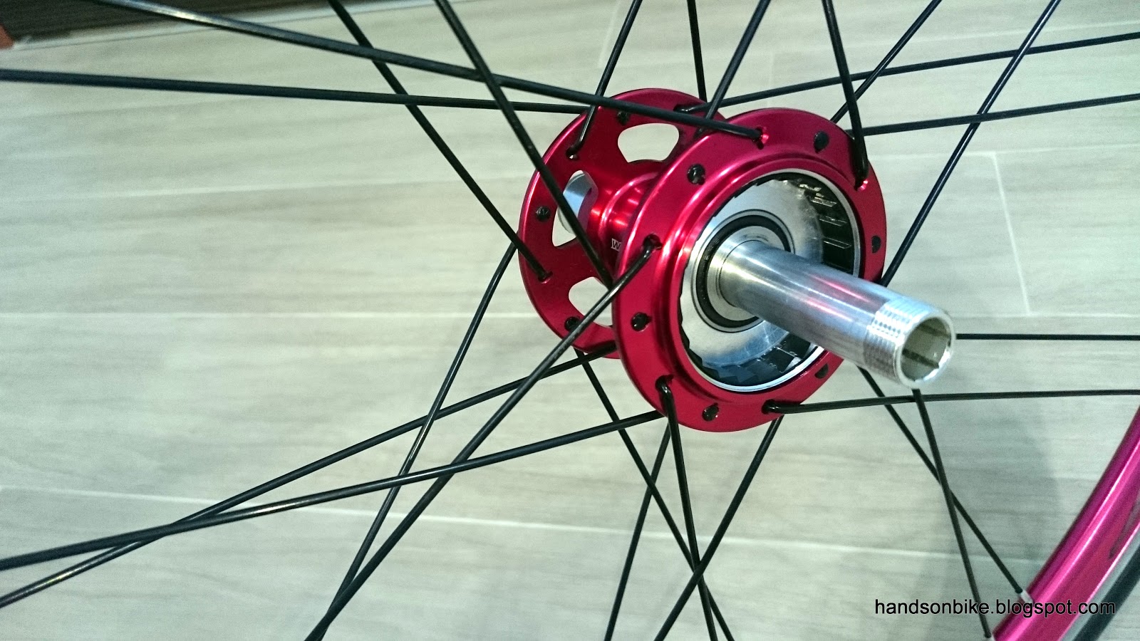 Hands On Bike Wheelsport Rear Hub Maintenance Guide