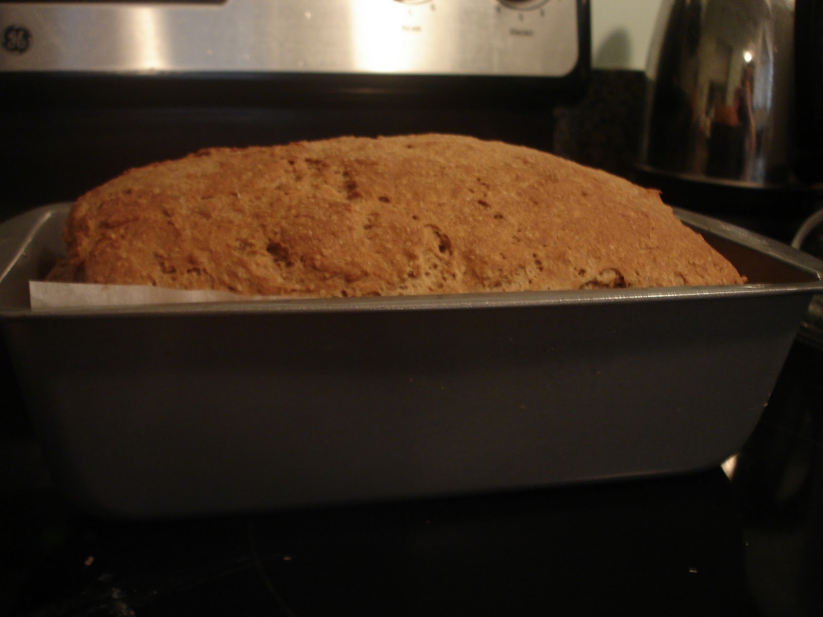 Sound Mind Nutrition Soaked GF Whole Grain Bread