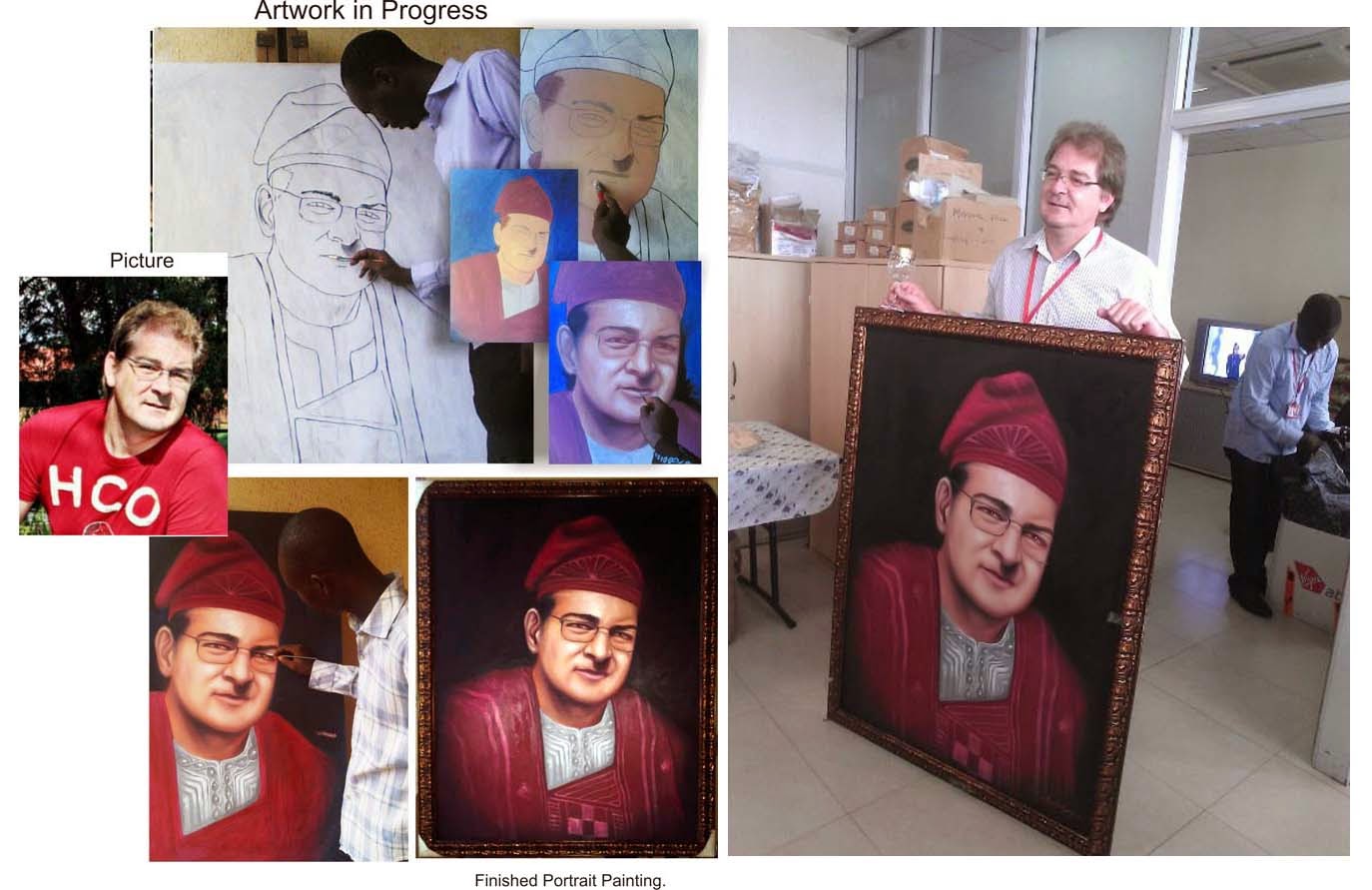 art painting from nigeria famous artists from nigeria