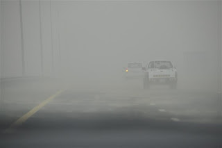 Dubai sandstorm
