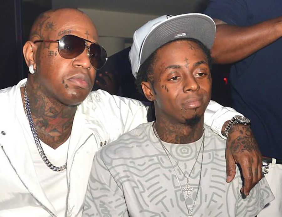 Birdman disse que não existe mais briga entre ele e o Lil Wayne Birdman disse que não existe mais briga entre ele e o Lil Wayne