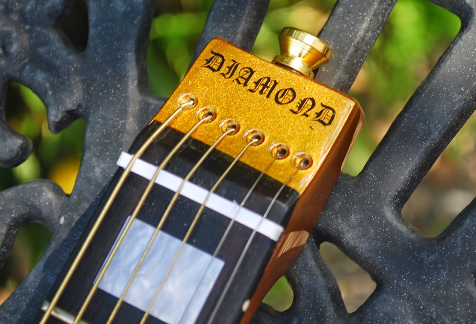 Rex and the Bass Shredneck Practice Guitar Neck Review