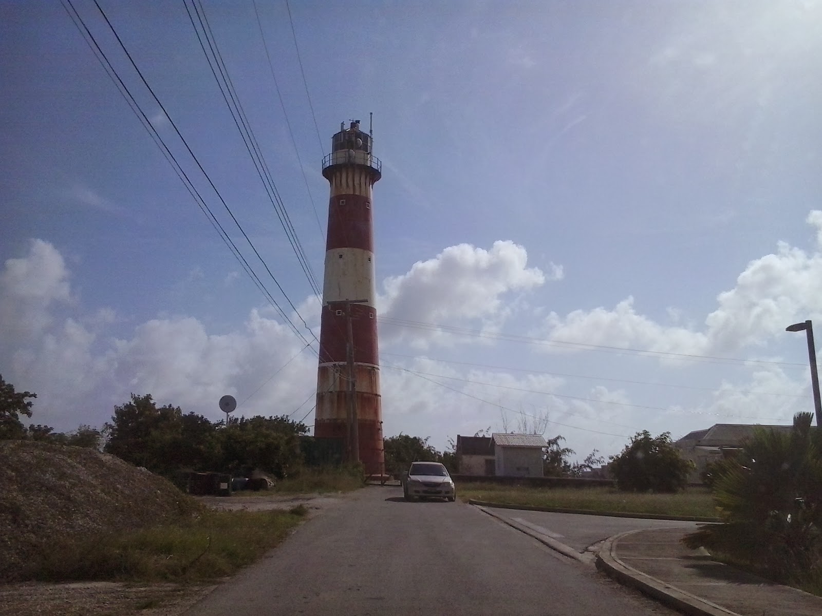 So Very Very Thankful South Point Lighthouse